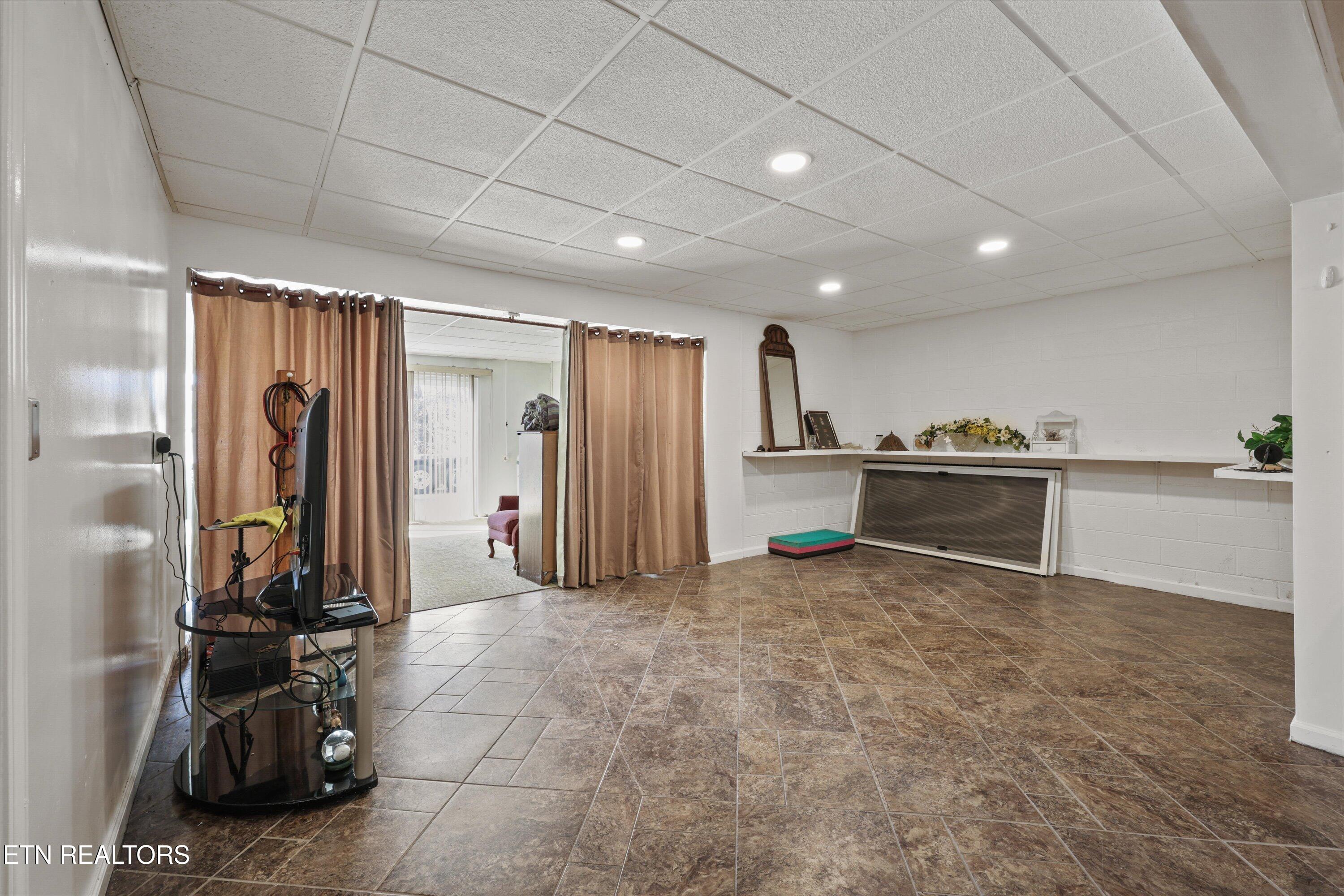133 Rolling Hills Rutledge, TN 37861 - Photo 28 of 45 Basement Rec Room