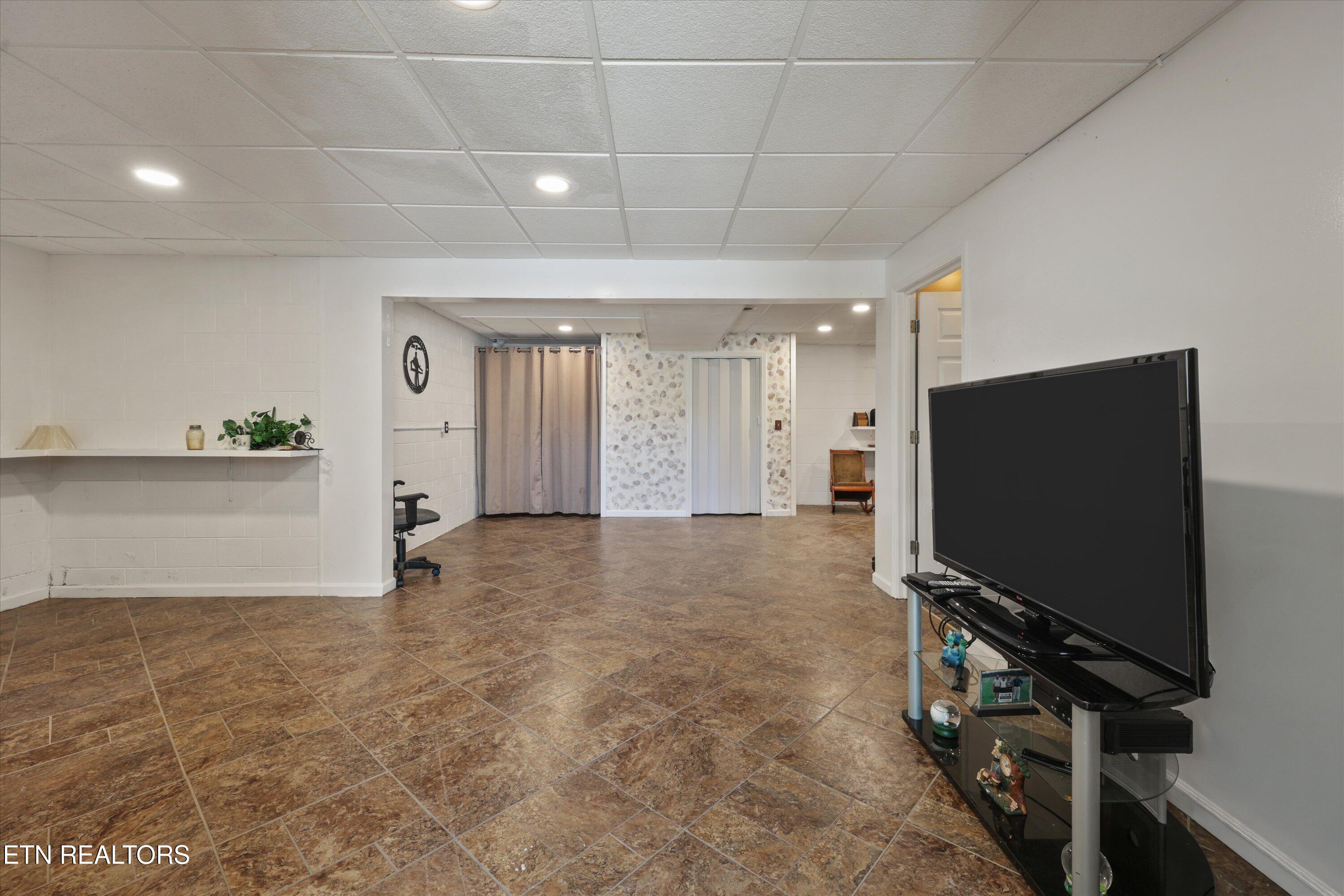 133 Rolling Hills Rutledge, TN 37861 - Photo 29 of 45 Basement Rec Room