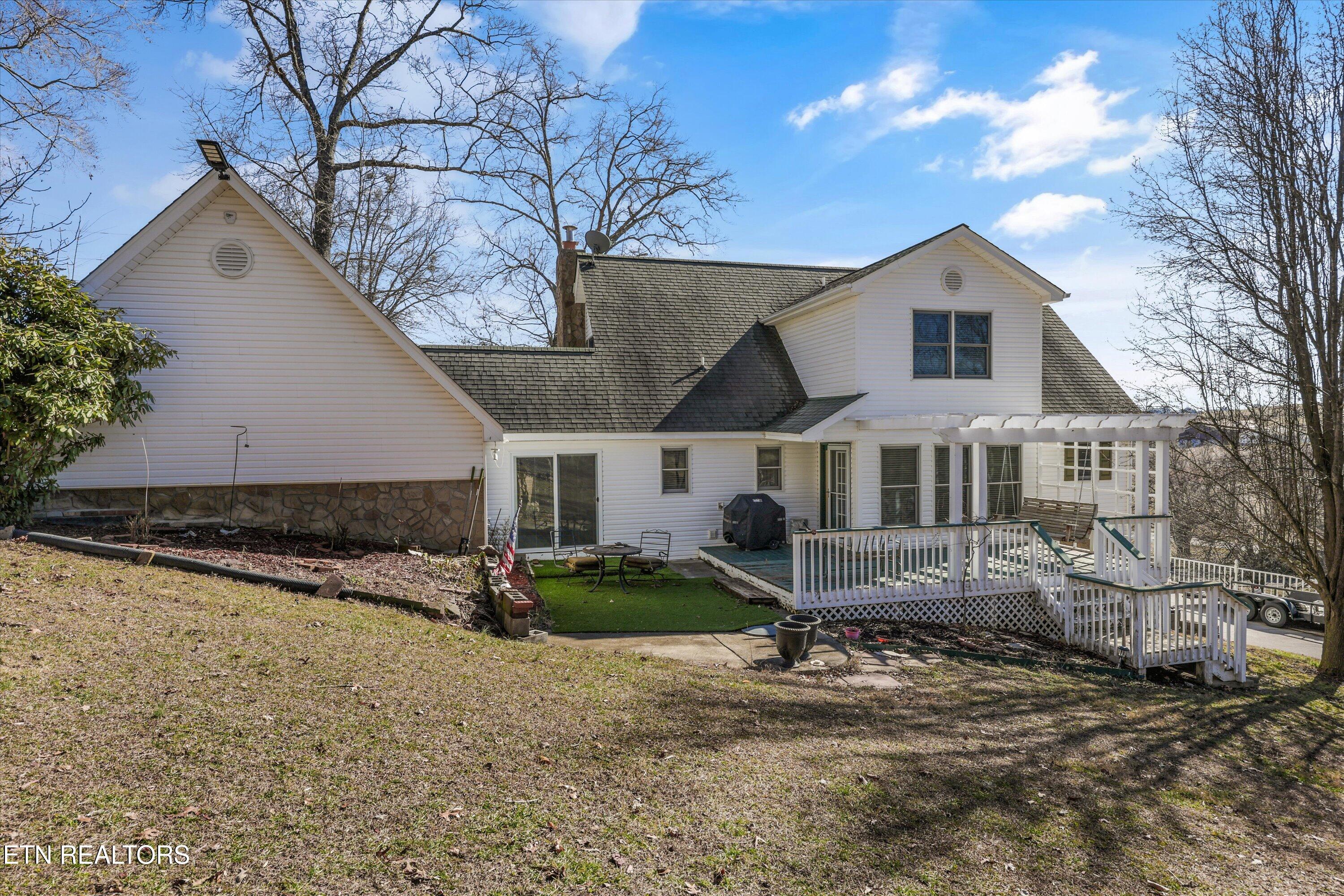 133 Rolling Hills Rutledge, TN 37861 - Photo 32 of 45 Well Maintained 3 Levels
