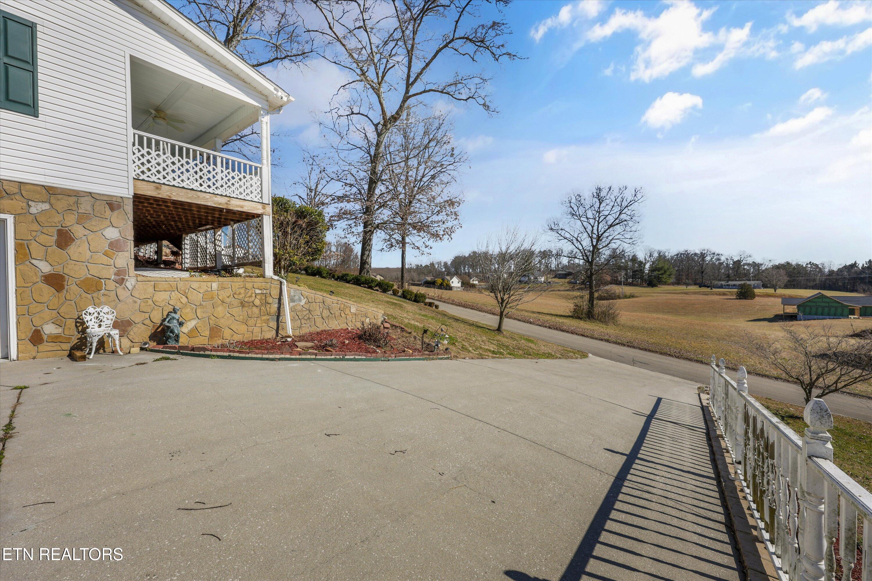 133 Rolling Hills Rutledge, TN 37861 - Photo 36 of 45 Additional Driveway