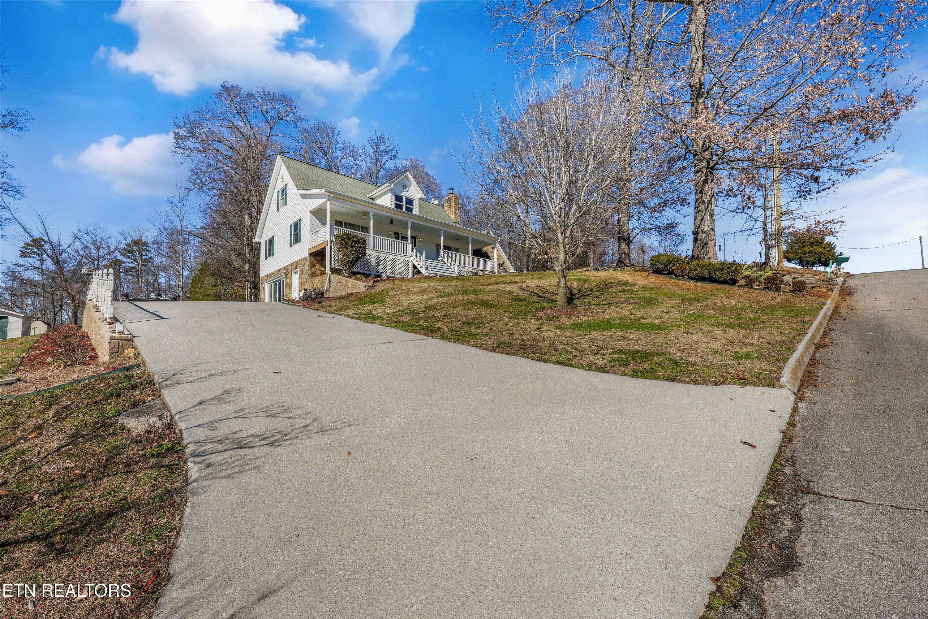 133 Rolling Hills Rutledge, TN 37861 - Photo 37 of 45 Additional Driveway