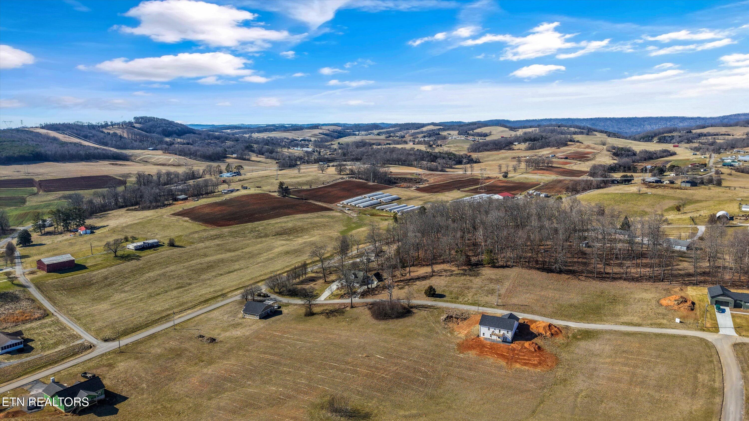 133 Rolling Hills Rutledge, TN 37861 - Photo 43 of 45 Aerial
