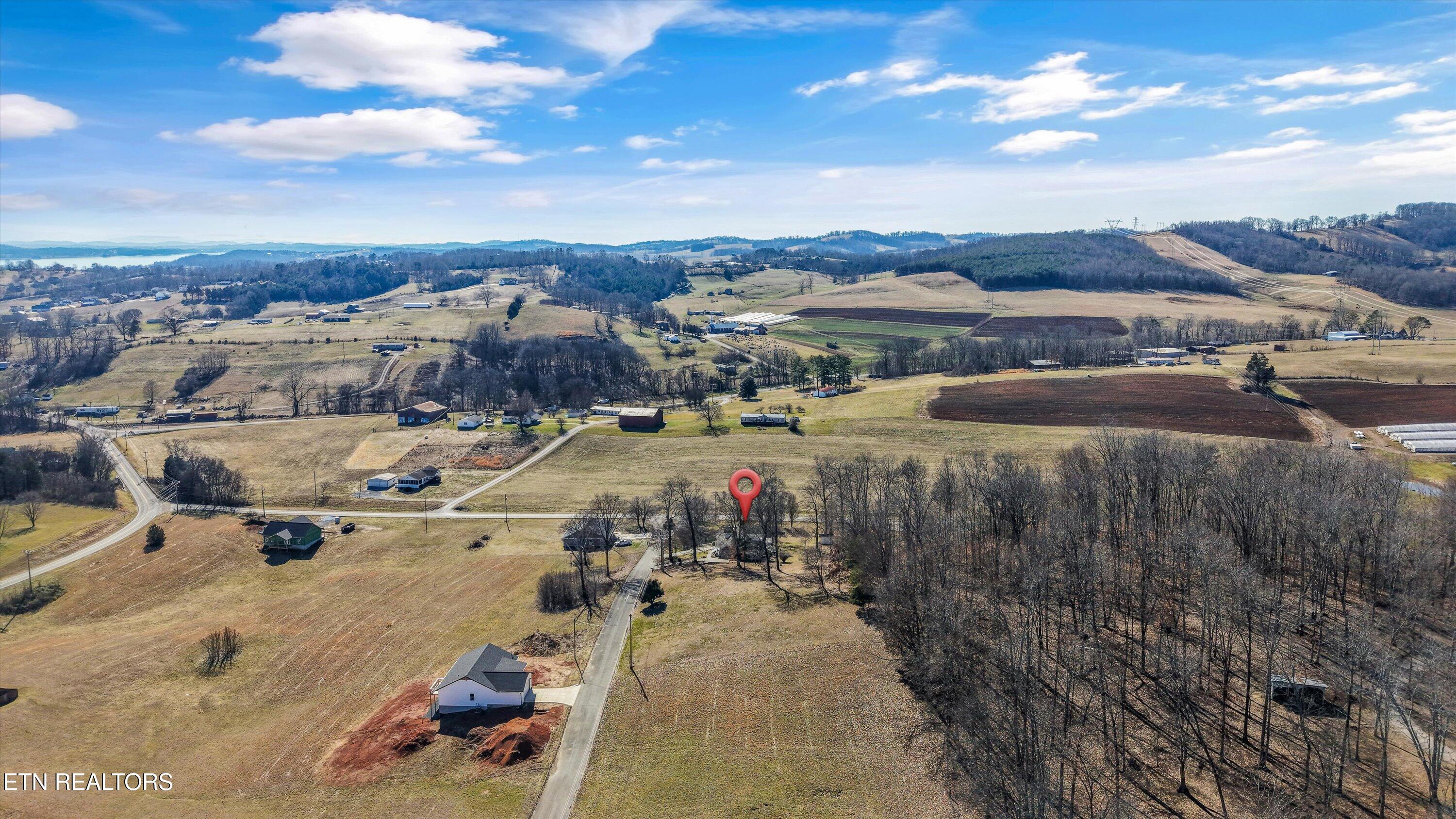 133 Rolling Hills Rutledge, TN 37861 - Photo 45 of 45 Aerial