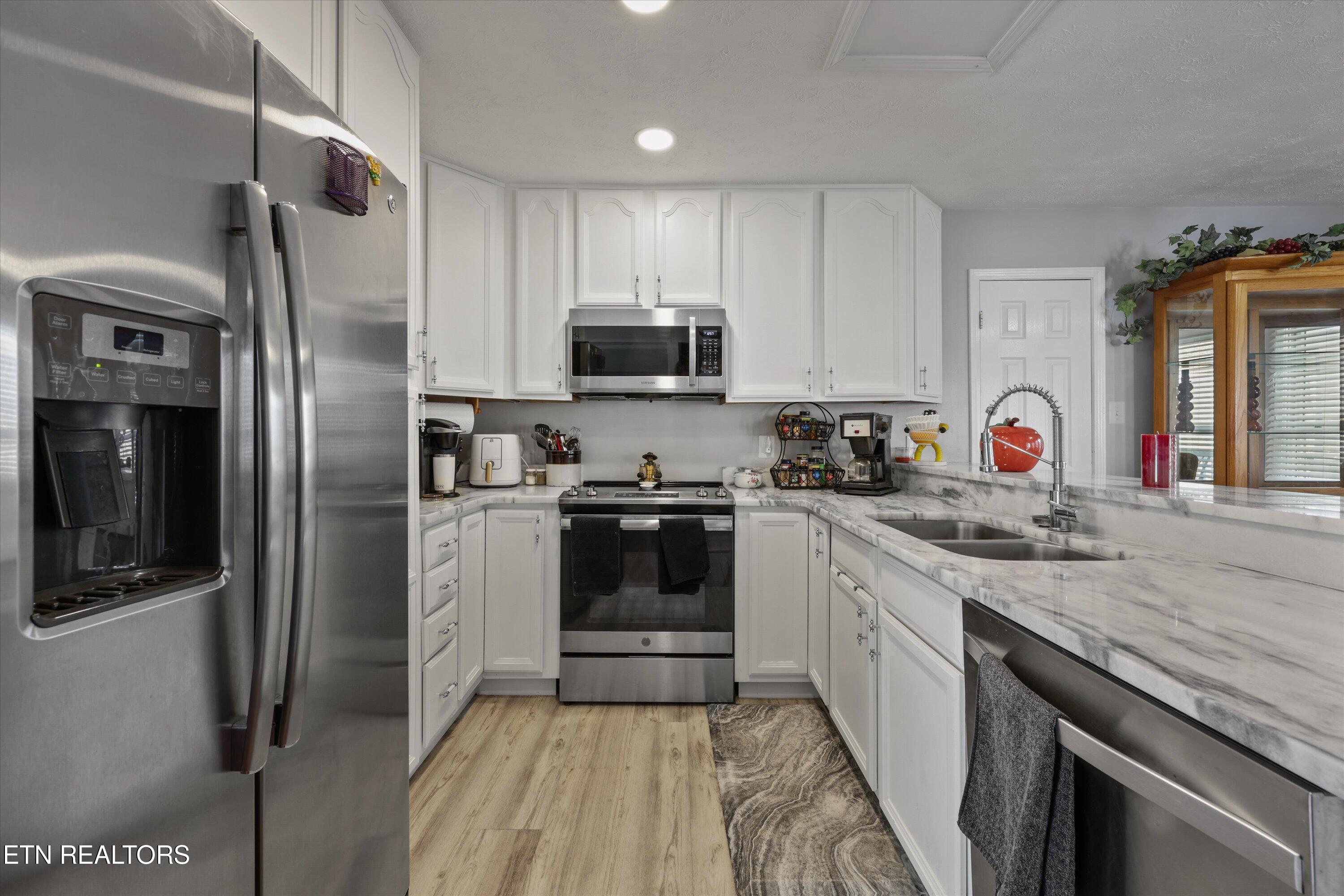 133 Rolling Hills Rutledge, TN 37861 - Photo 10 of 45 Kitchen with Generous Storage
