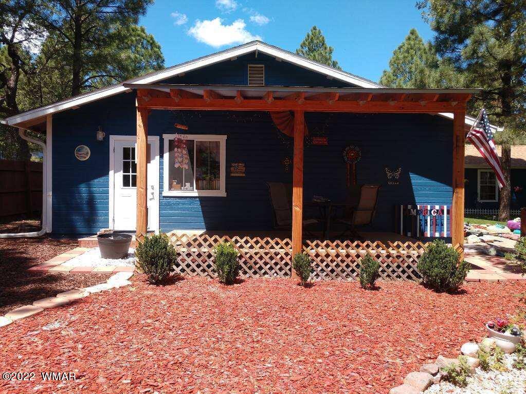 3062 Stix Road Lakeside, AZ 85929 - Photo 10 of 21 Gallery Image 10