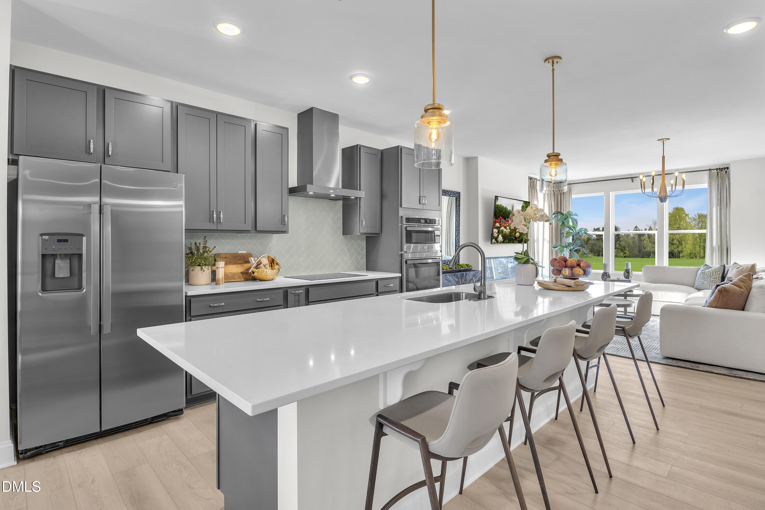 1305 Granholm Road, Unit 309 Cary, NC 27519 - Photo 5 of 61 Gourmet Kitchen