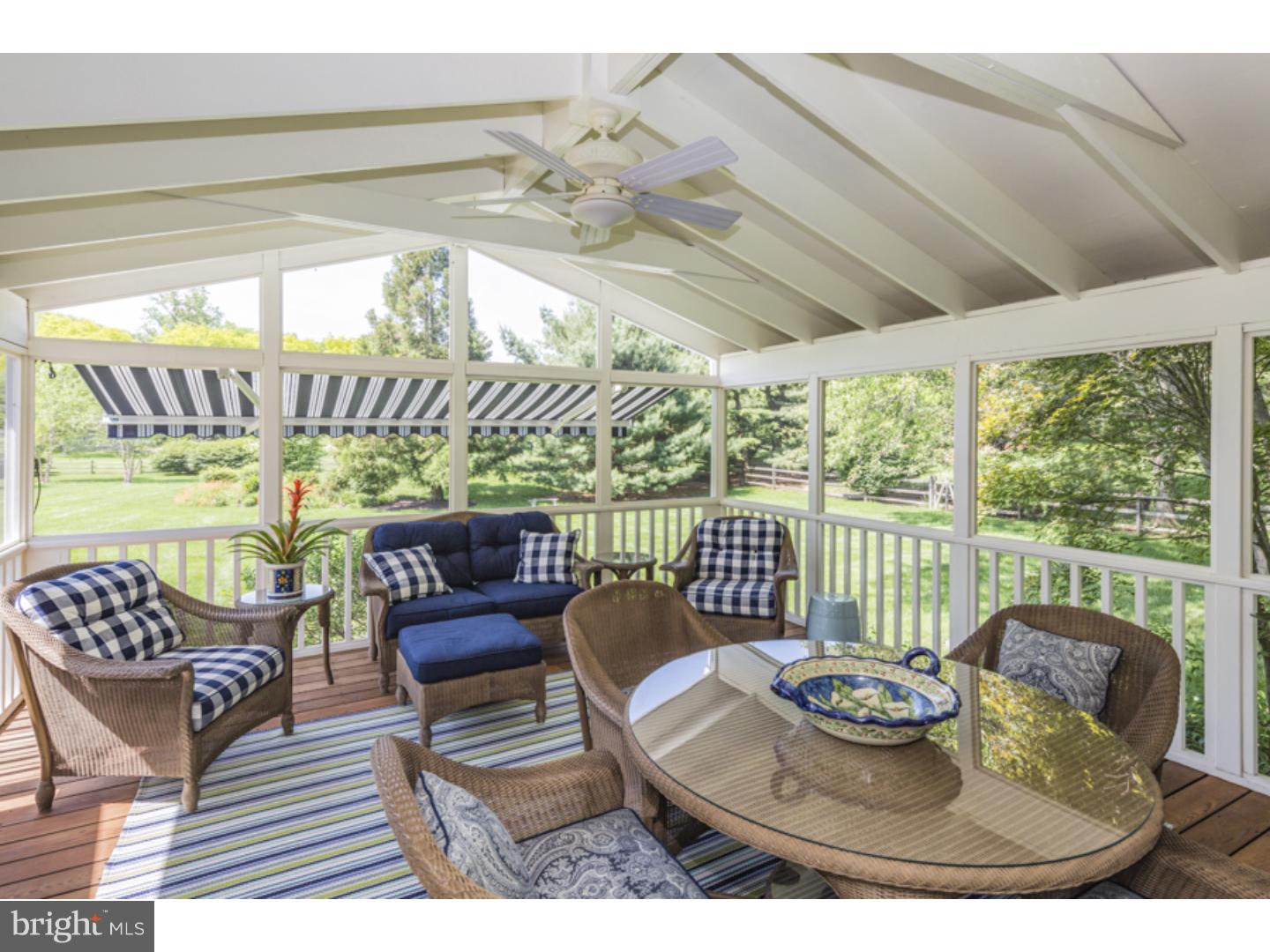 1918 Street Road New Hope, PA 18938 - Photo 13 of 25 Porch