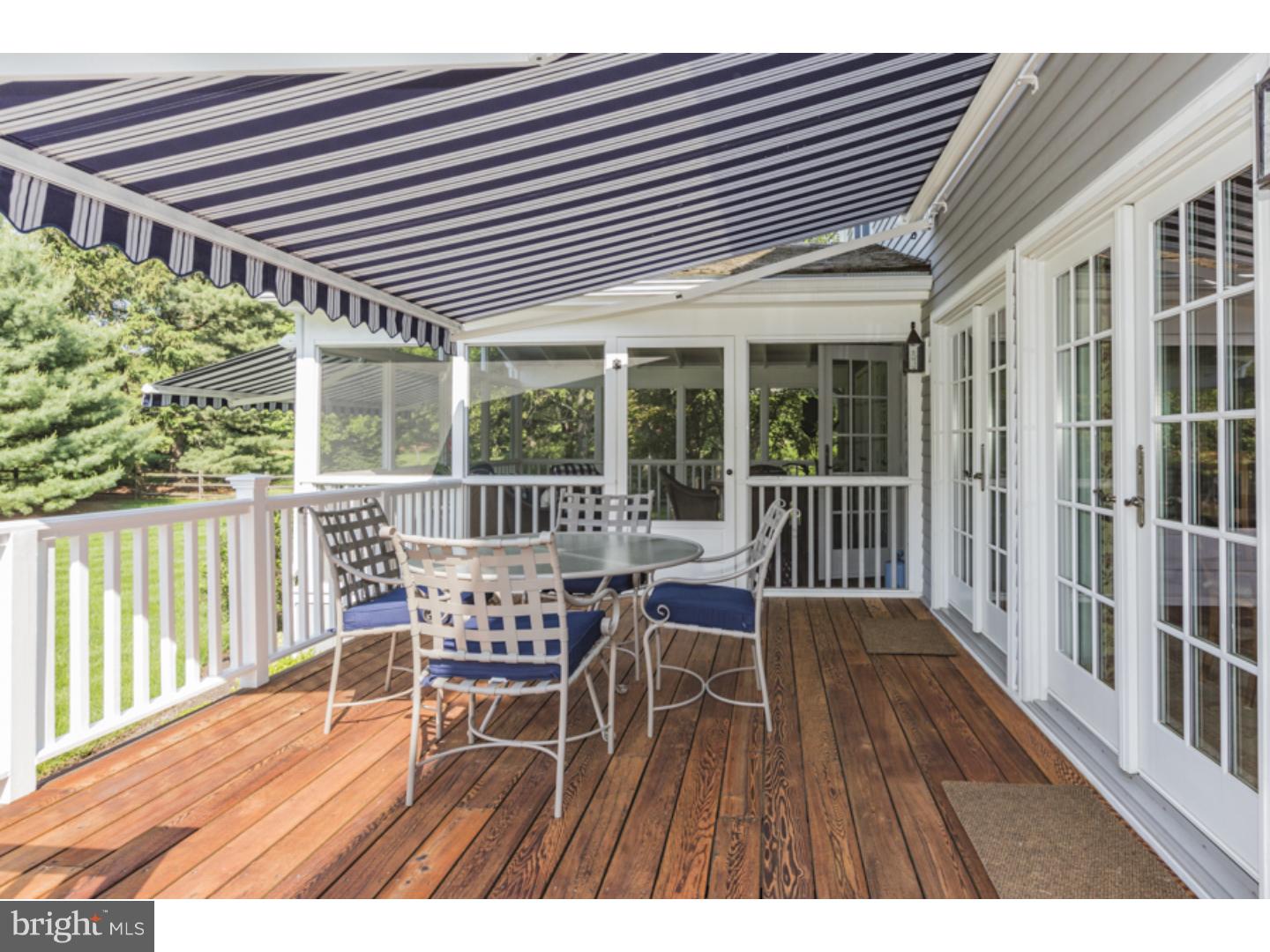 1918 Street Road New Hope, PA 18938 - Photo 16 of 25 Deck