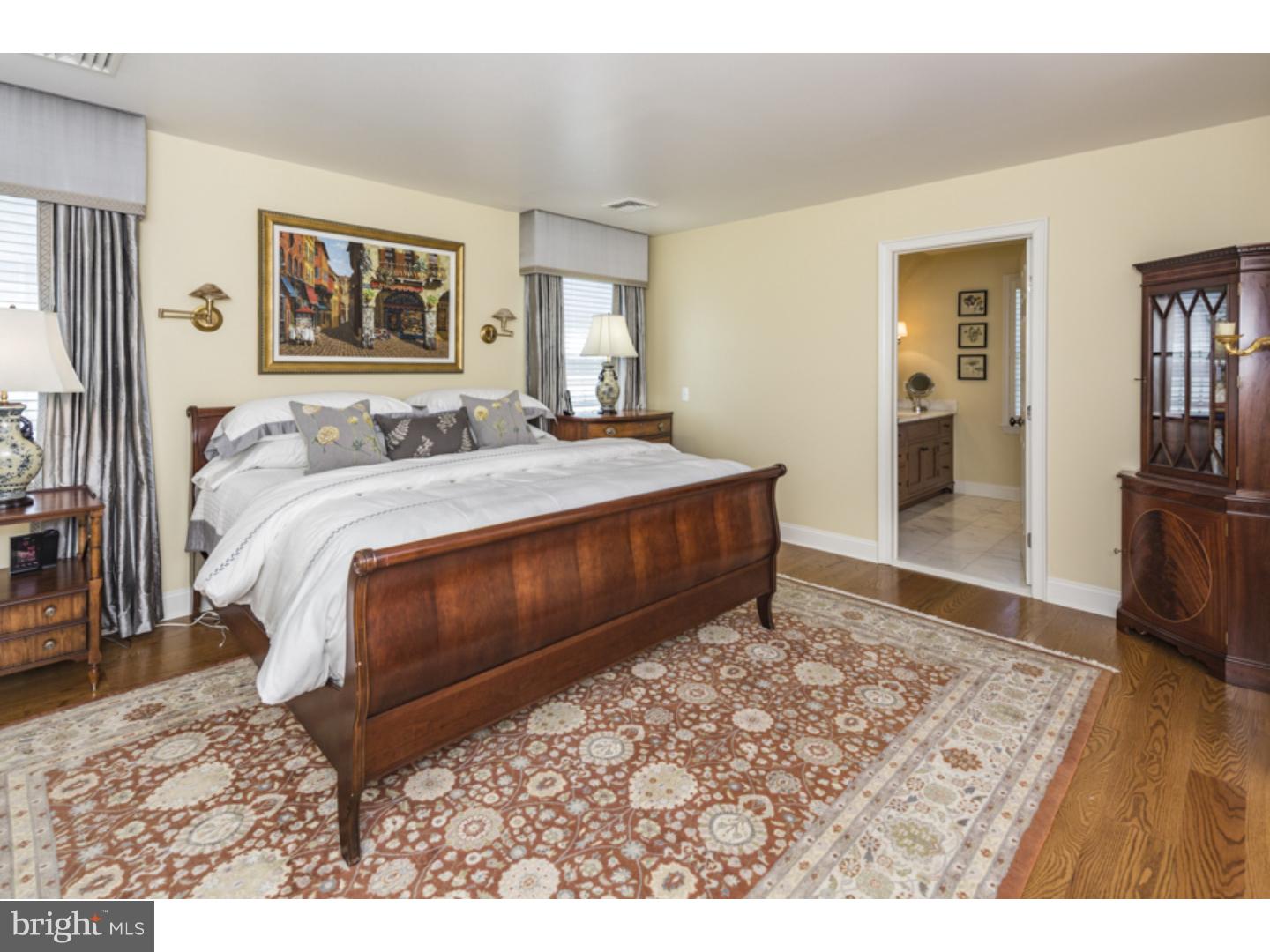 1918 Street Road New Hope, PA 18938 - Photo 17 of 25 Master Bedroom