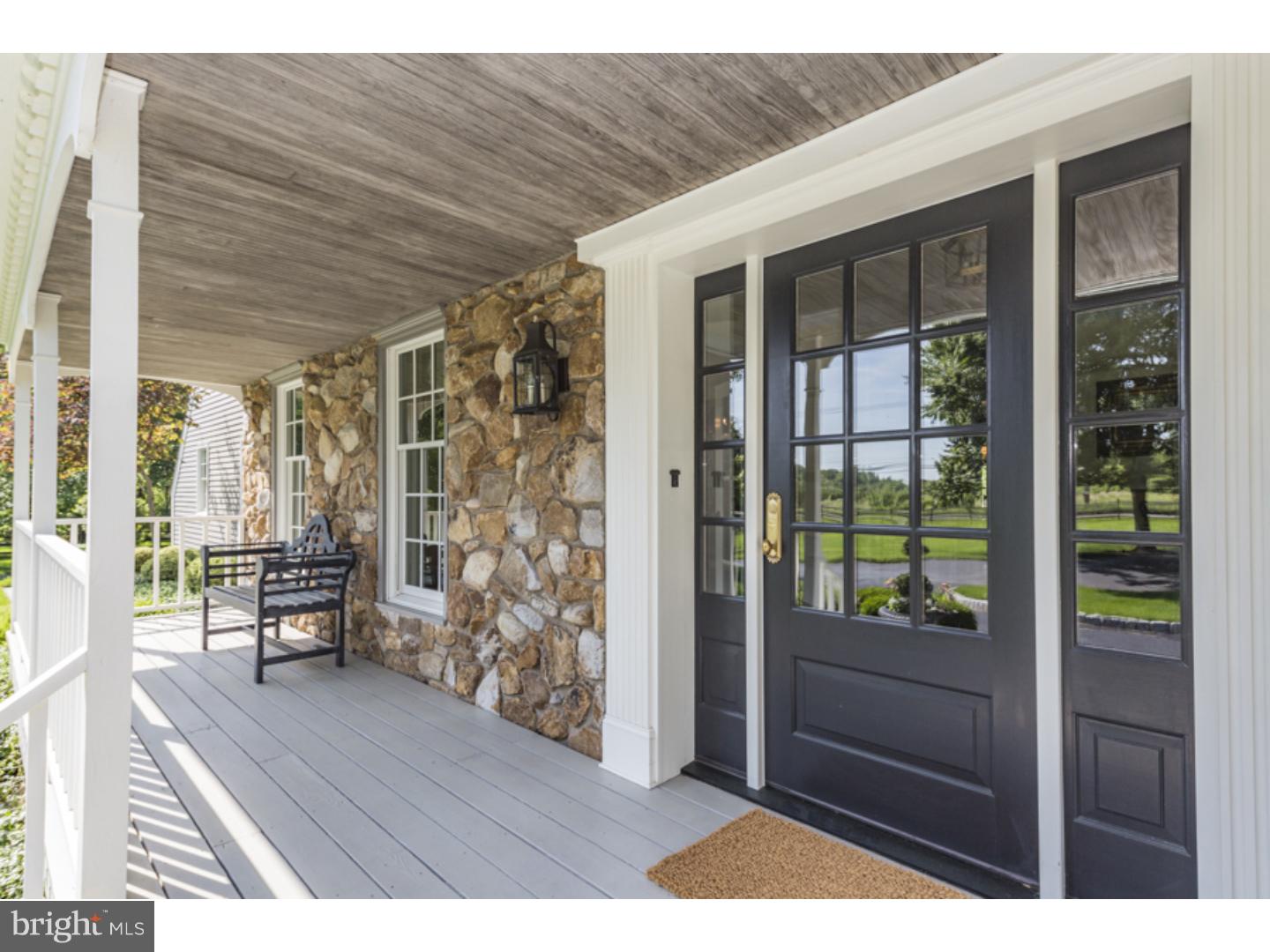 1918 Street Road New Hope, PA 18938 - Photo 3 of 25 Porch