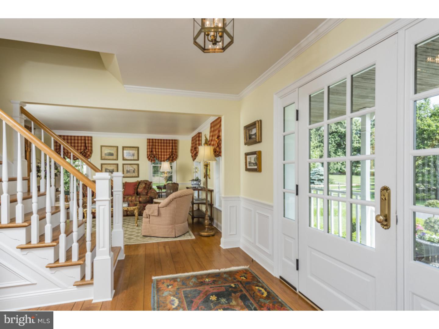 1918 Street Road New Hope, PA 18938 - Photo 4 of 25 Foyer