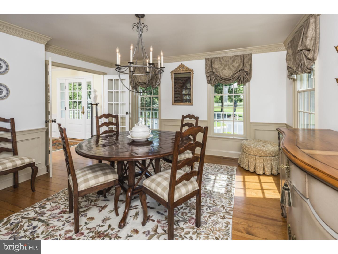 1918 Street Road New Hope, PA 18938 - Photo 6 of 25 Dining Room