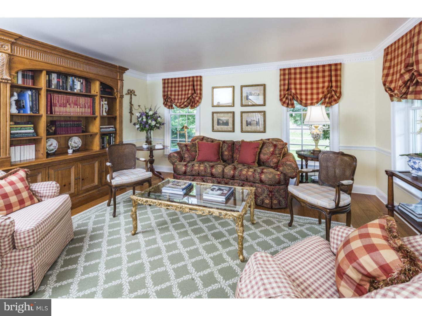 1918 Street Road New Hope, PA 18938 - Photo 8 of 25 Living Room
