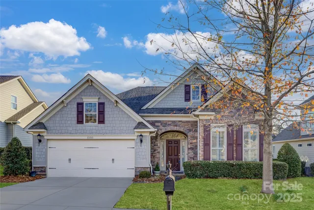 $638,000 | 15511 Lake Ridge Road, Charlotte, NC 28278