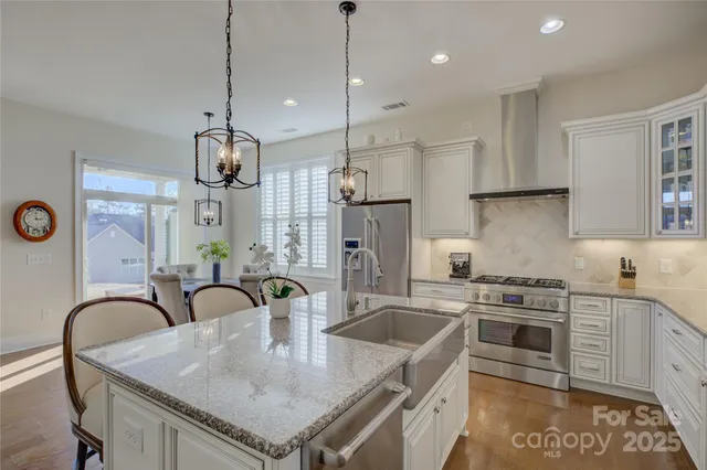 $638,000 | 15511 Lake Ridge Road, Charlotte, NC 28278