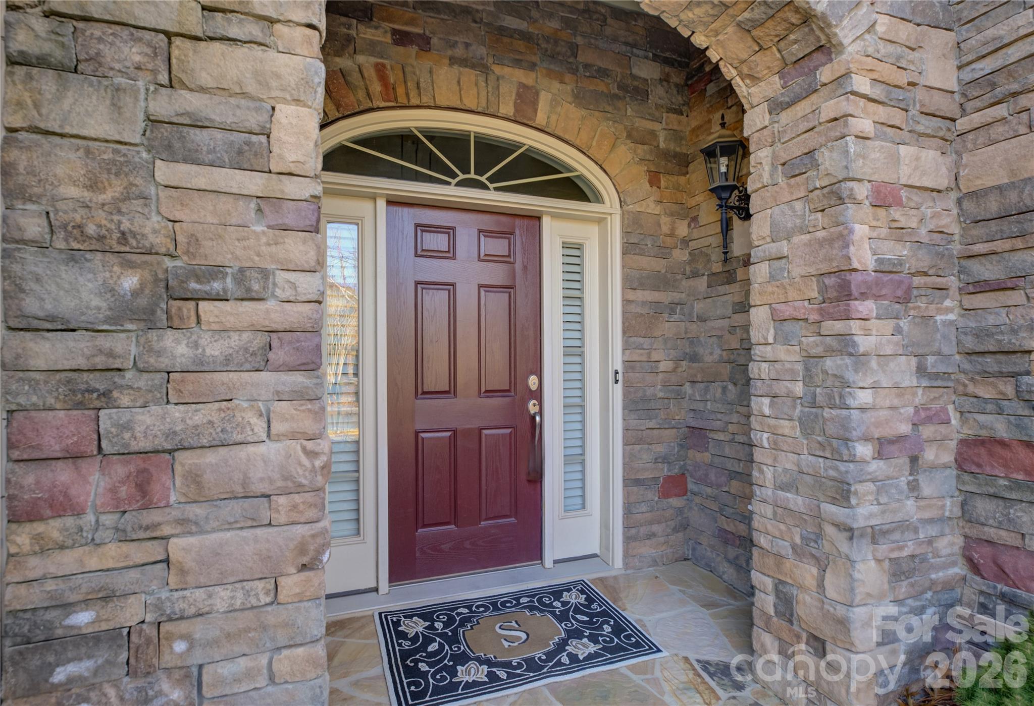 15511 Lake Ridge Road Charlotte, NC 28278 - Photo 4 of 46 a front view of a house with a shower