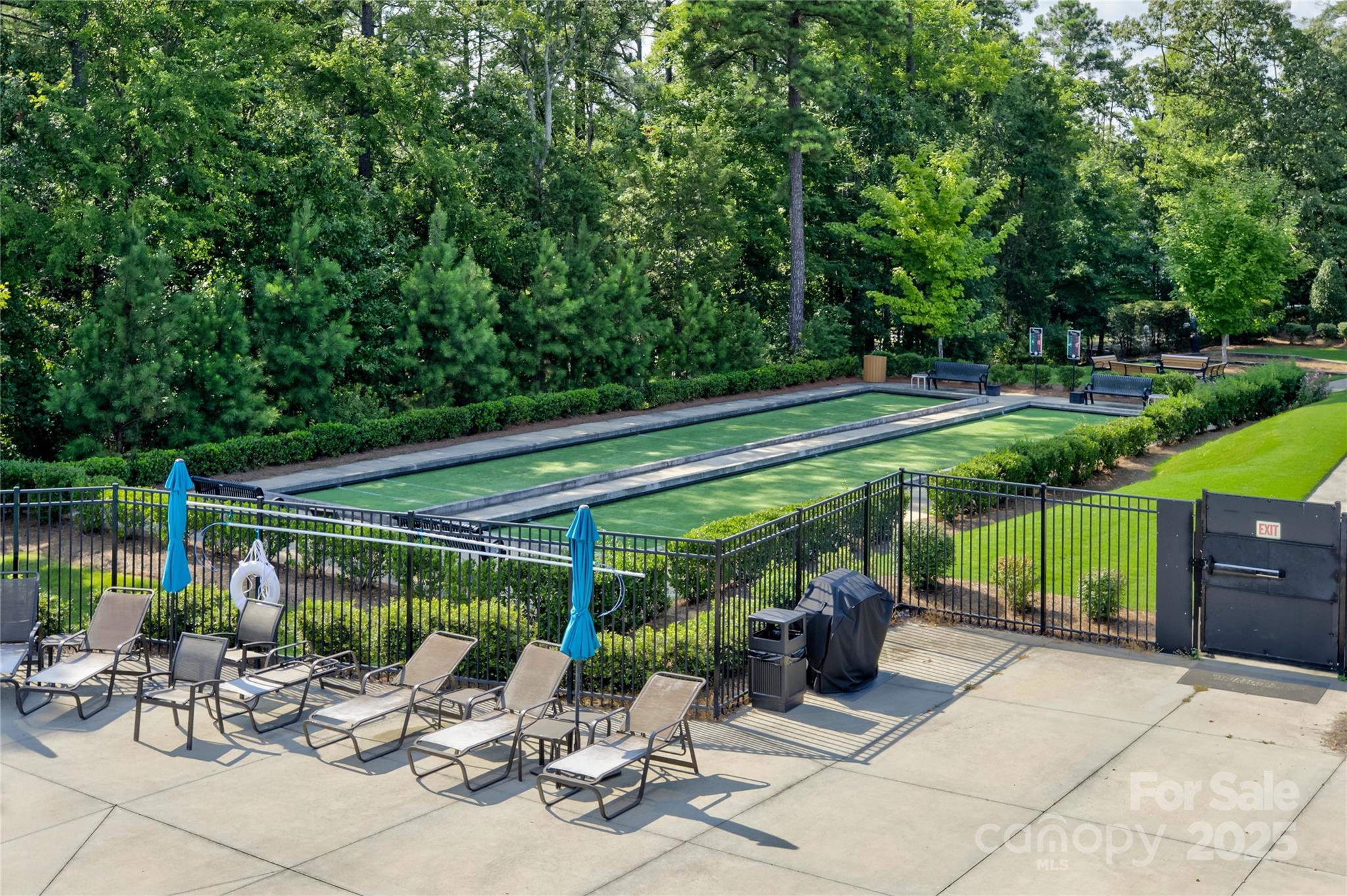 15511 Lake Ridge Road Charlotte, NC 28278 - Photo 47 of 48