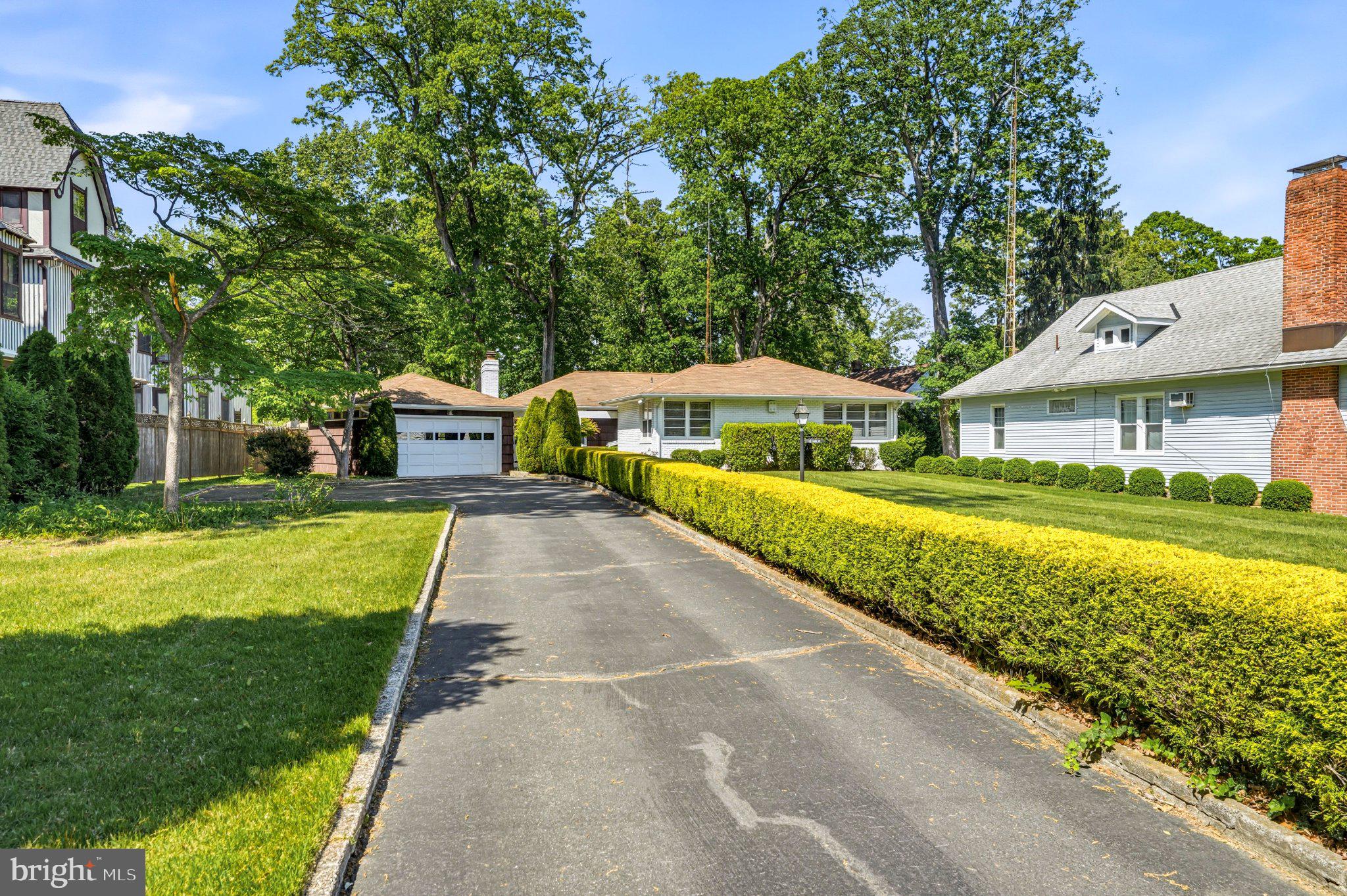 23 Lake Street Bridgeton, NJ 08302 - Photo 11 of 64 Charming home with lush greenery.