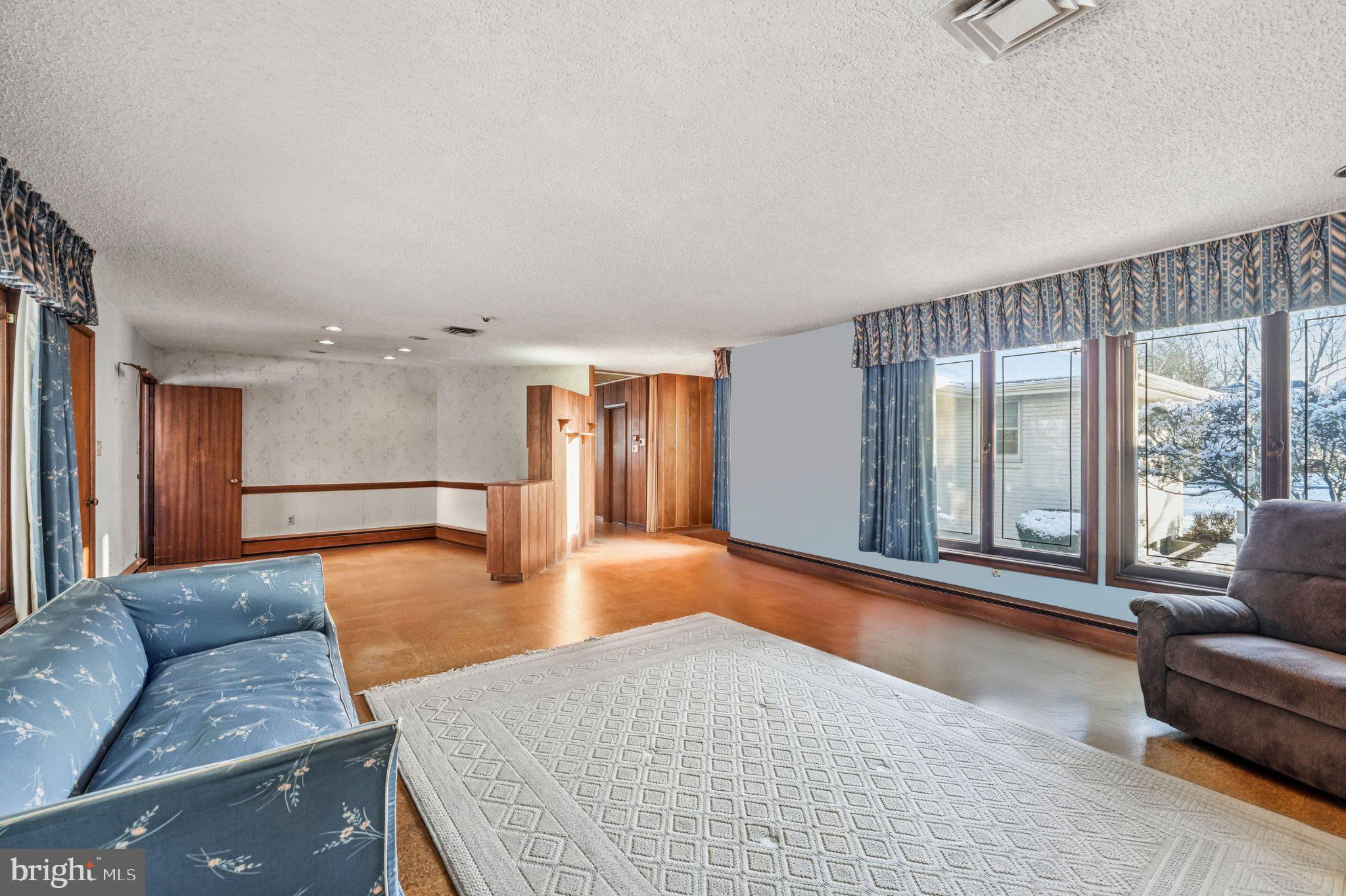 23 Lake Street Bridgeton, NJ 08302 - Photo 22 of 64 Spacious living area with natural light.