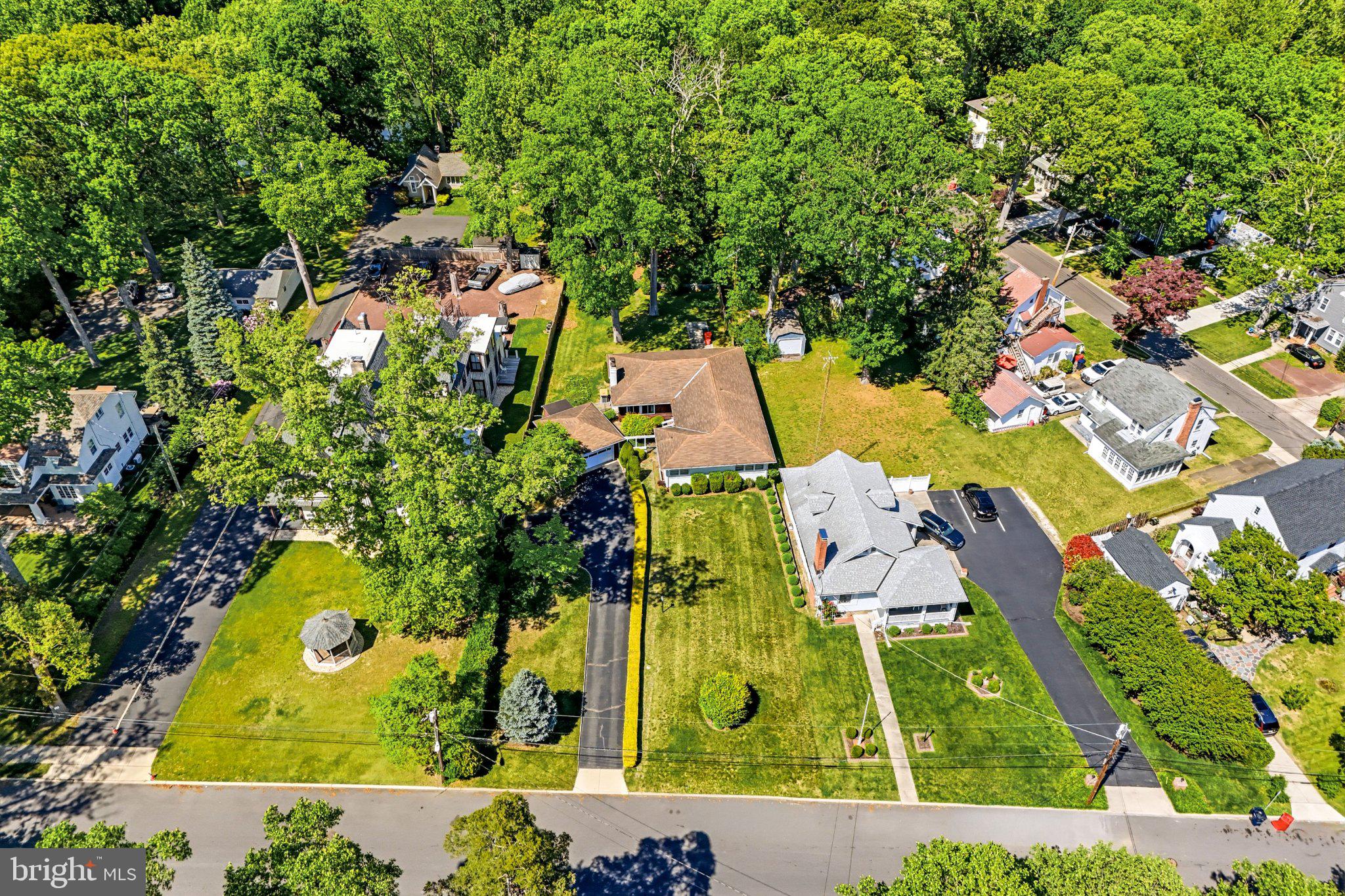 23 Lake Street Bridgeton, NJ 08302 - Photo 64 of 64 Charming home nestled in lush greenery.