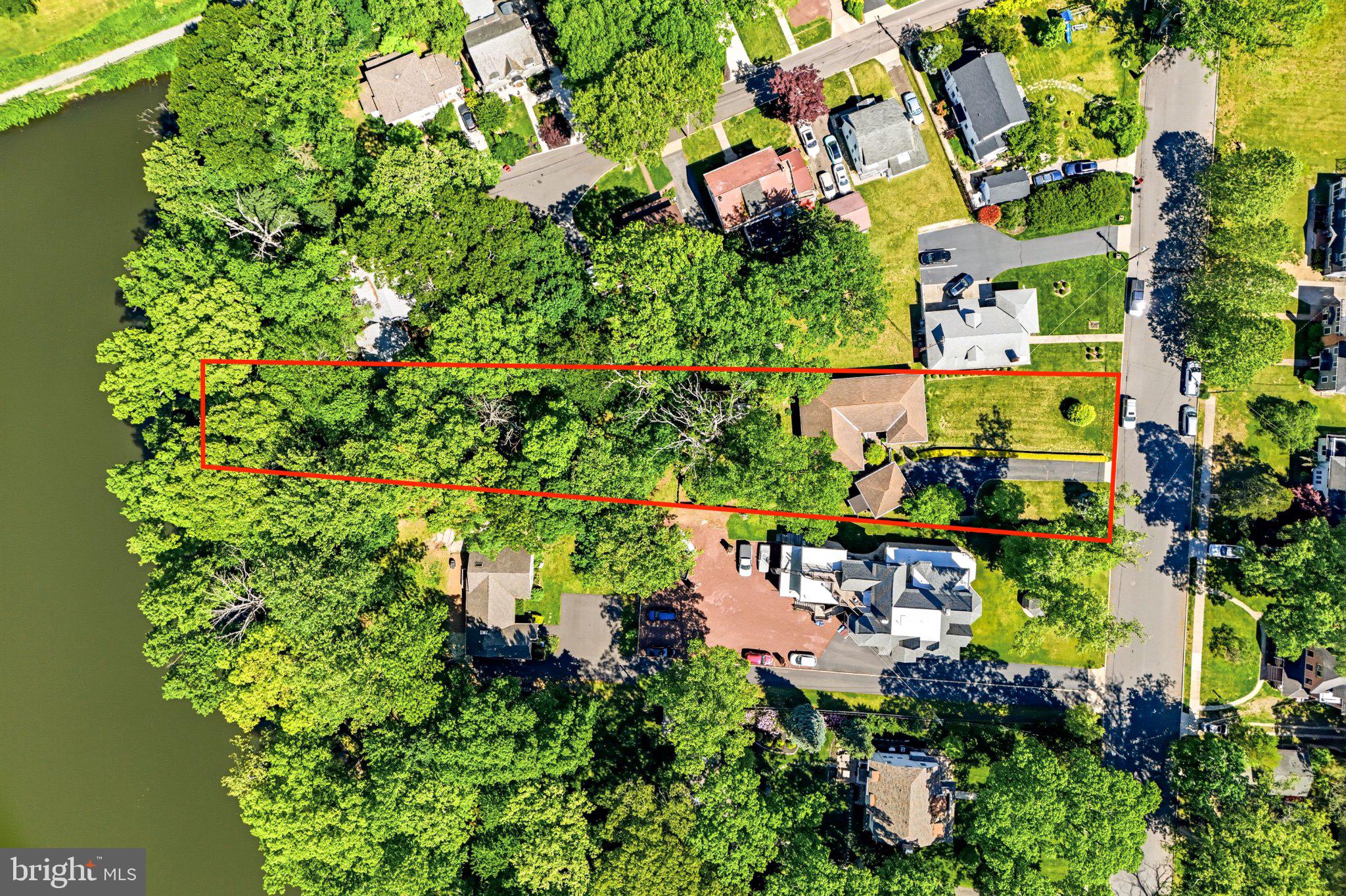 23 Lake Street Bridgeton, NJ 08302 - Photo 8 of 64 Spacious lot nestled among greenery.