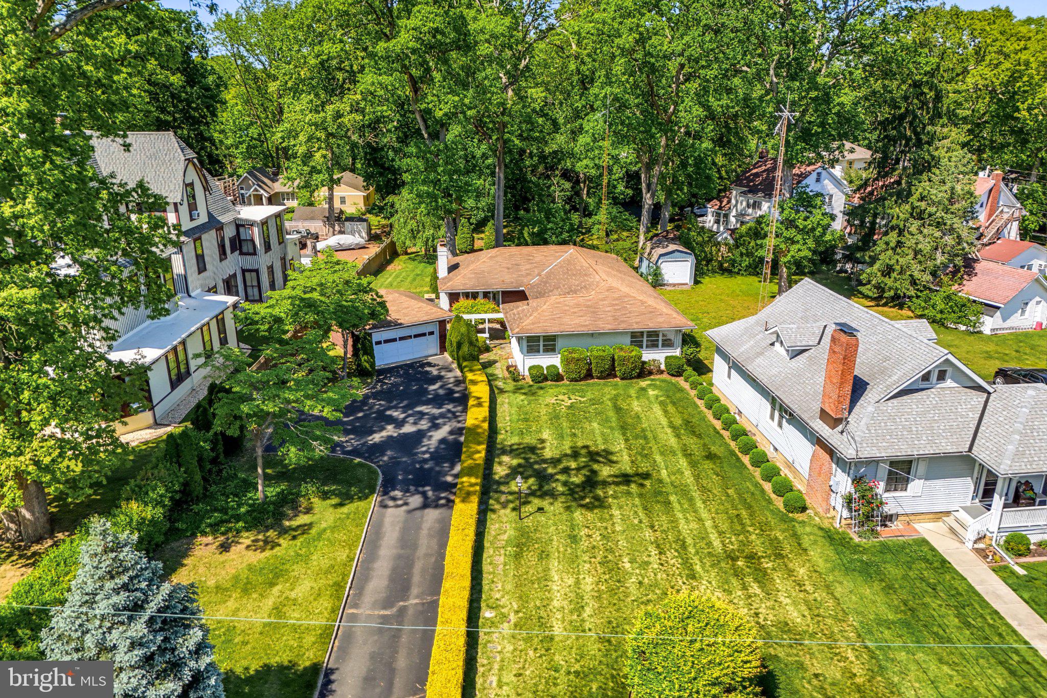 23 Lake Street Bridgeton, NJ 08302 - Photo 9 of 64 Charming homes nestled in lush greenery.