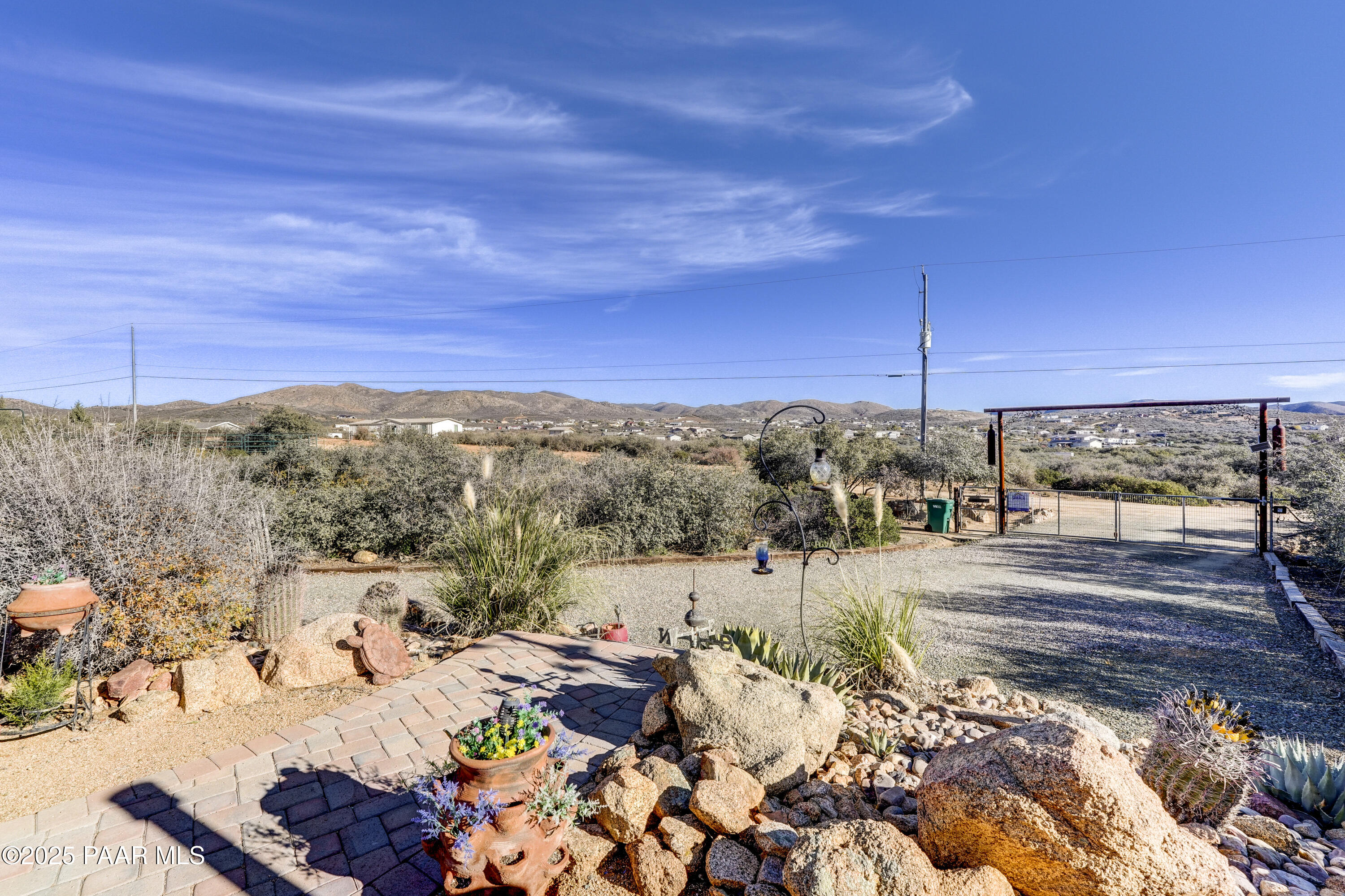 760 Yarber Wash Road Dewey, AZ 86327 - Photo 57 of 64 Front Yard 2
