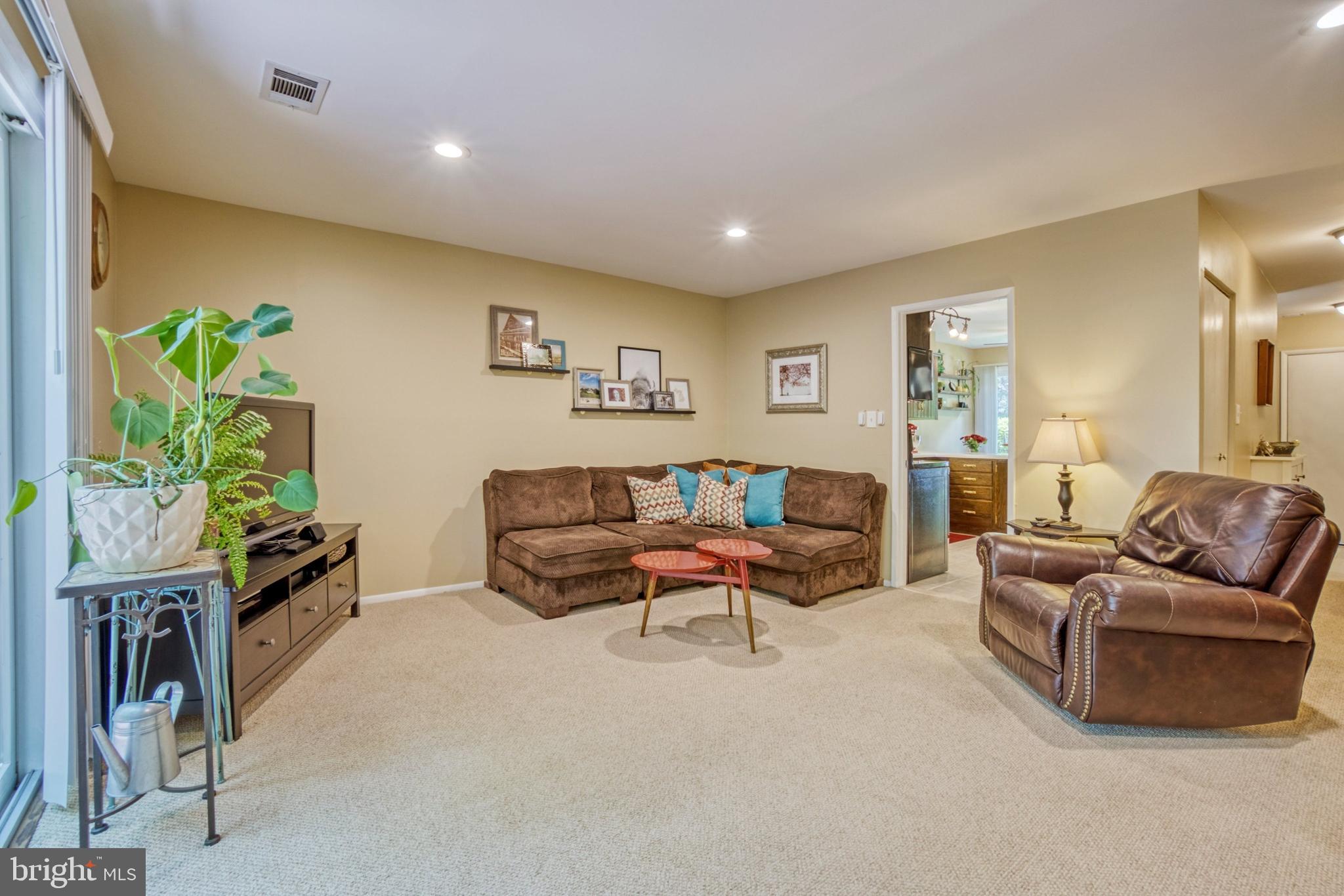 2156 Cartwright Place Reston, VA 20191 - Photo 2 of 35 Large. open living and dining room