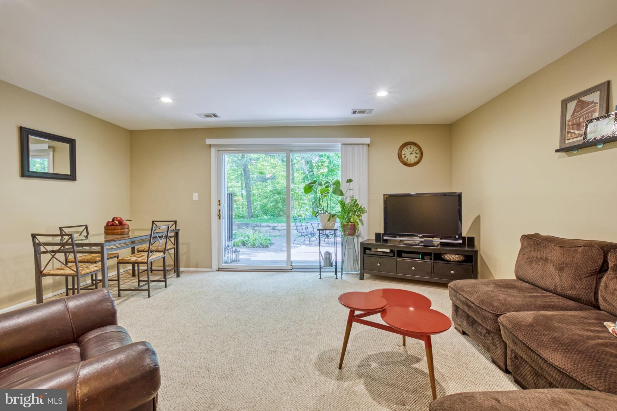 2156 Cartwright Place Reston, VA 20191 - Photo 13 of 35 Popcorn ceilings removed & lighting updated