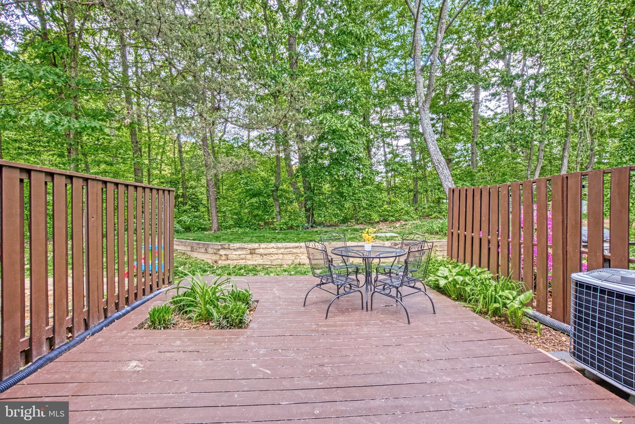 2156 Cartwright Place Reston, VA 20191 - Photo 14 of 35 Relax and entertain from your private deck