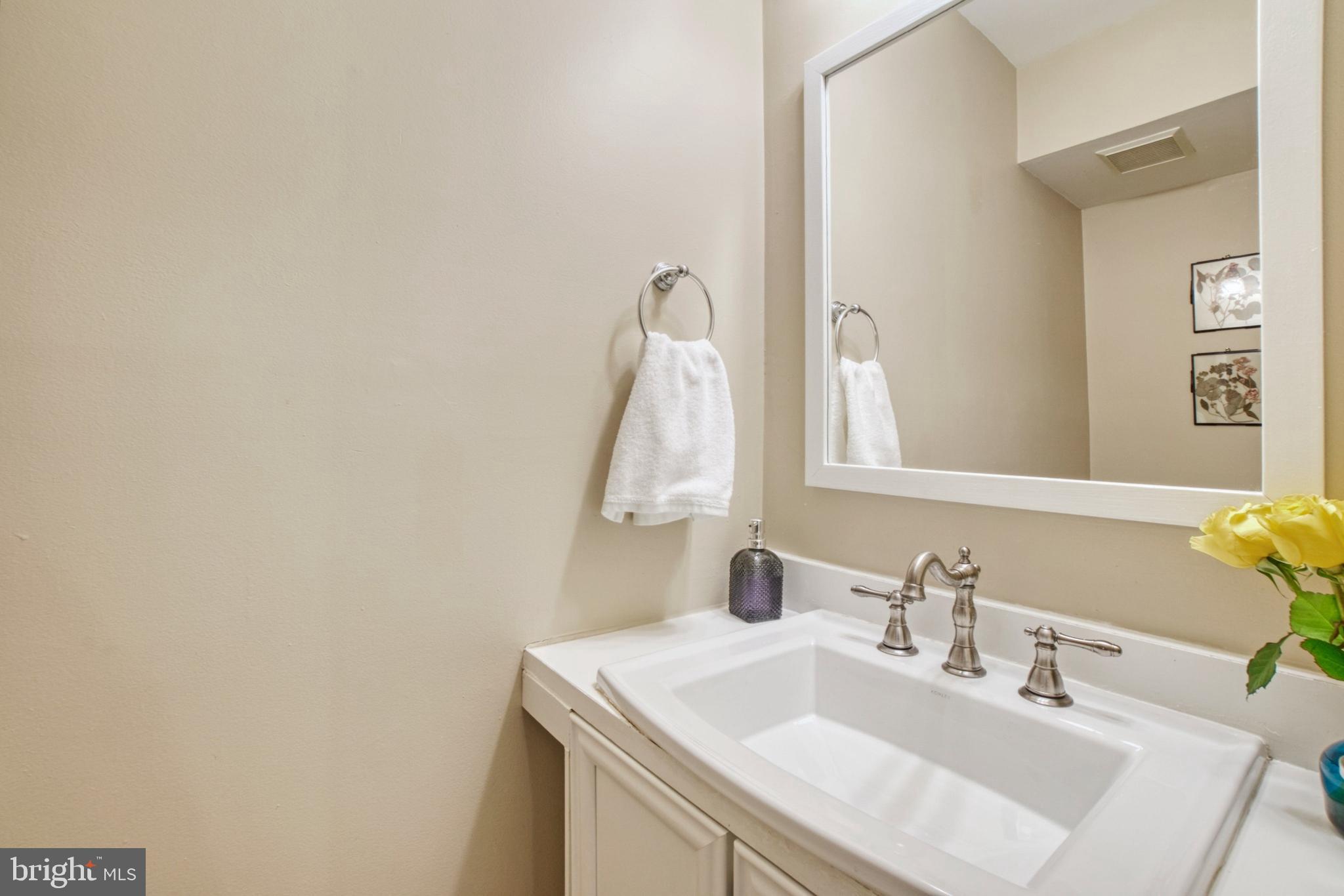 2156 Cartwright Place Reston, VA 20191 - Photo 15 of 35 Convenient main level powder room