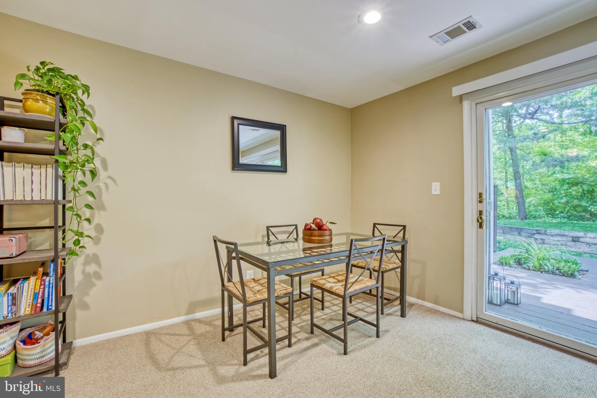 2156 Cartwright Place Reston, VA 20191 - Photo 3 of 35 Enjoy meals overlooking Fairfax County Park land