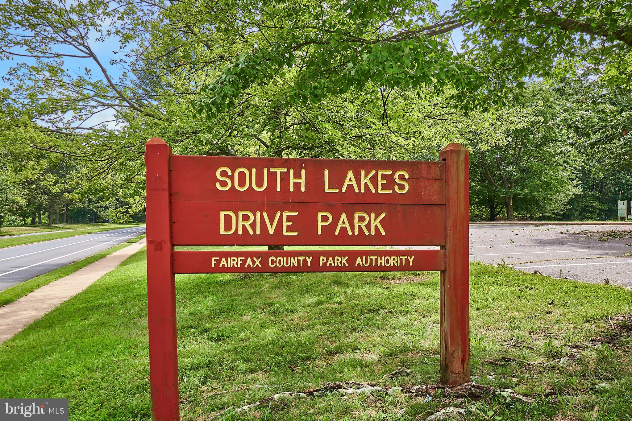 2156 Cartwright Place Reston, VA 20191 - Photo 28 of 35 This is the park directly behind the house