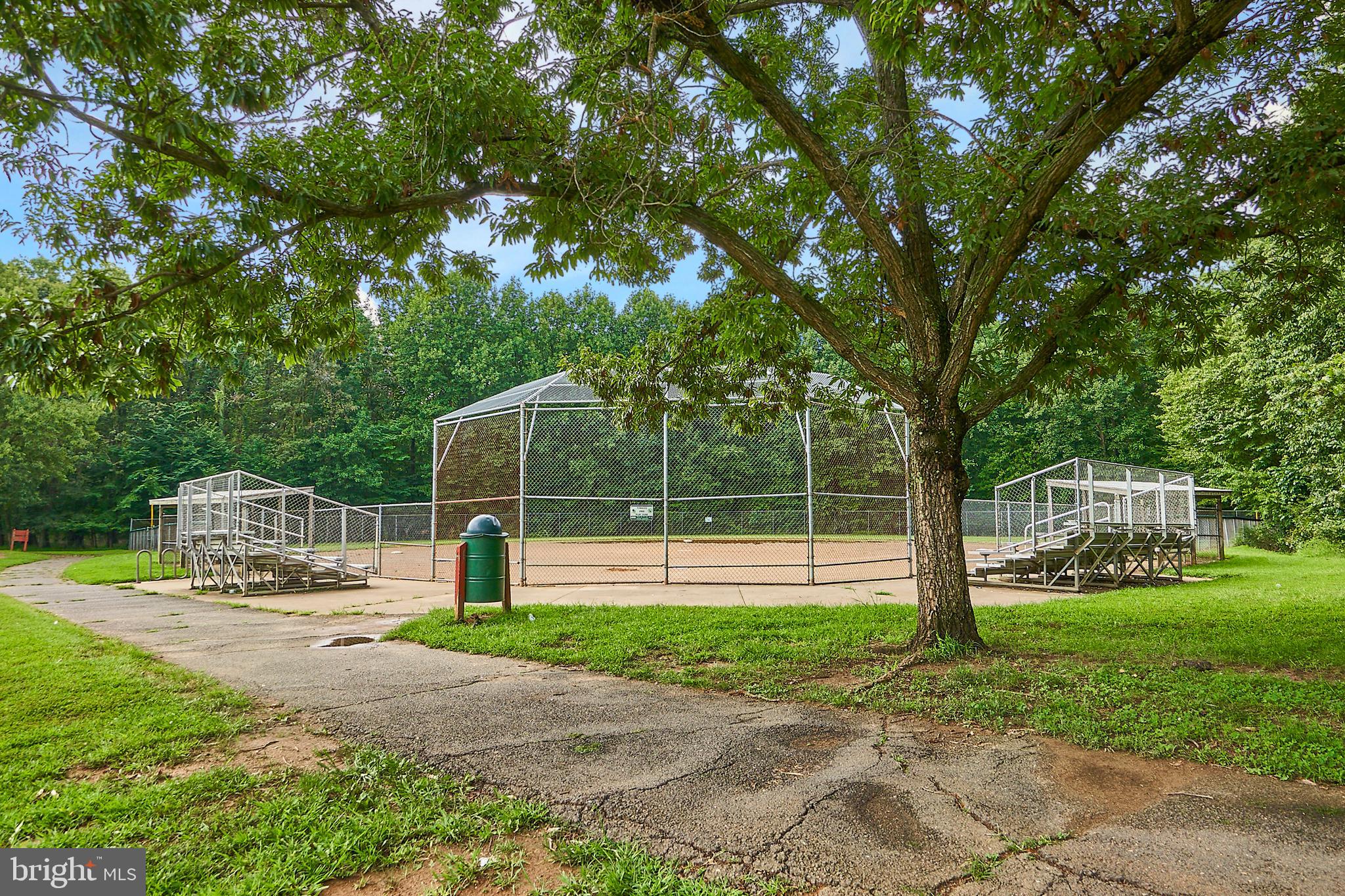 2156 Cartwright Place Reston, VA 20191 - Photo 29 of 35 Baseball field in South Lakes Dr Park