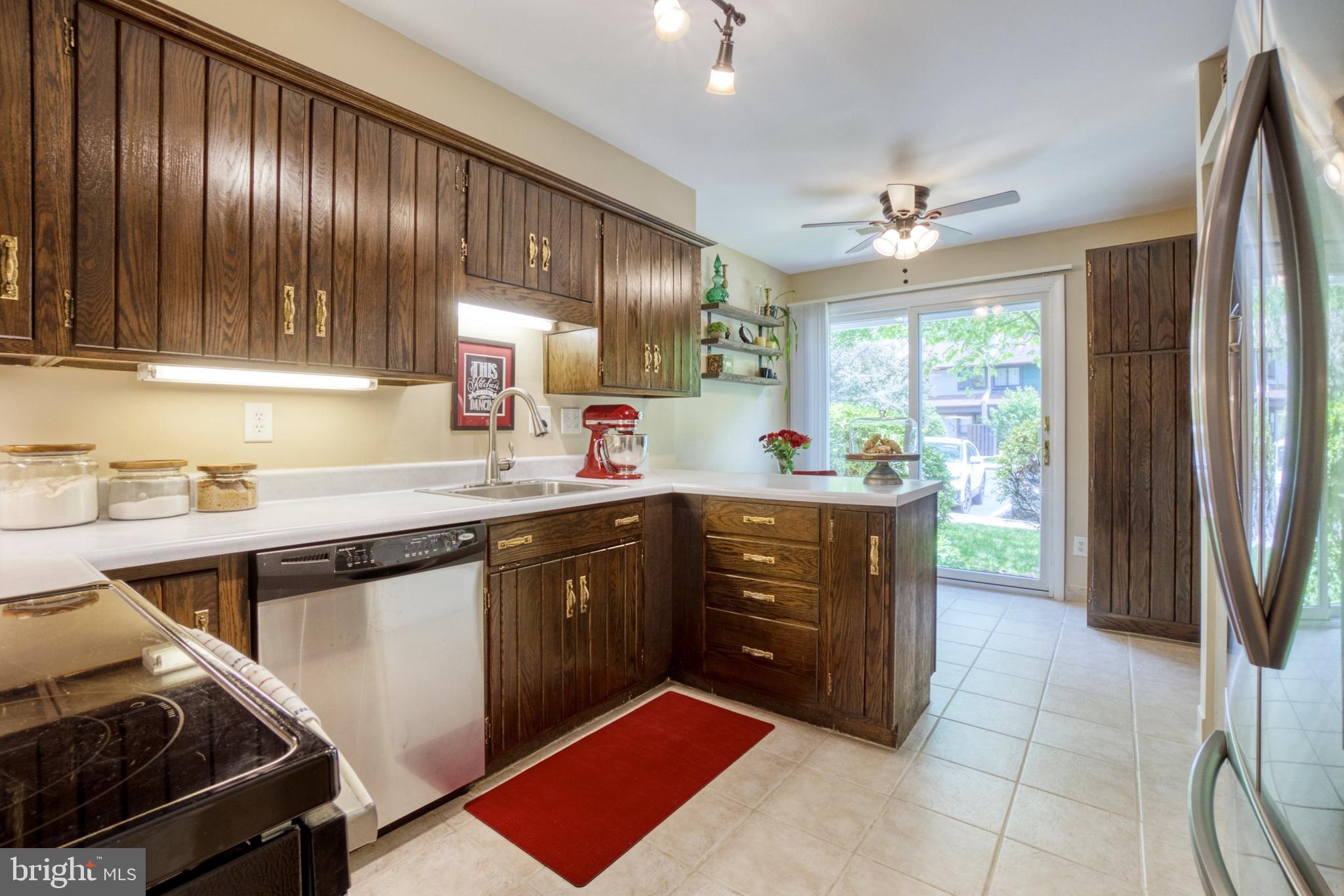 2156 Cartwright Place Reston, VA 20191 - Photo 8 of 35 Don't miss the fabulous pantry for storage!
