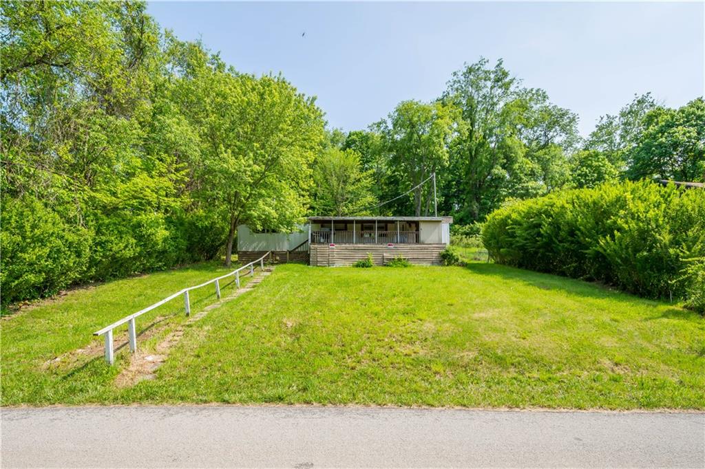 114 Ontario Road Scenery Hill, PA 15360 - Photo 1 of 18 a view of a swimming pool with a patio