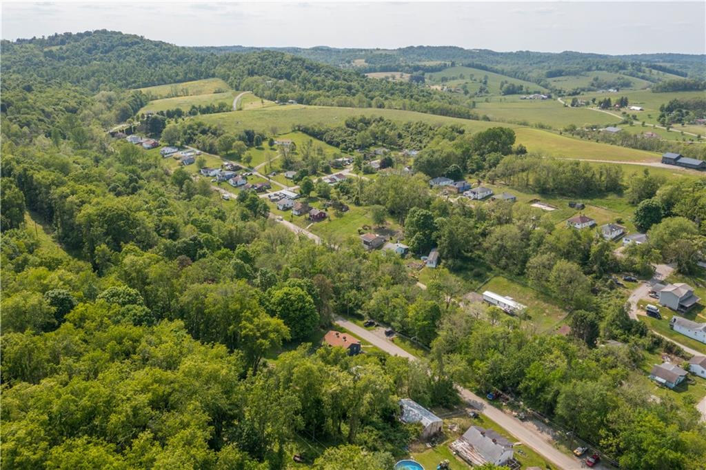 114 Ontario Road Scenery Hill, PA 15360 - Photo 17 of 18 an aerial view of forest
