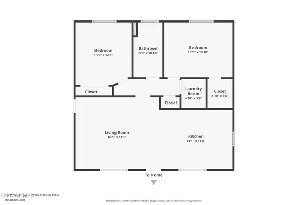 $1,000,000 | 32324 Apache Avenue, San Tan Valley, AZ 85144