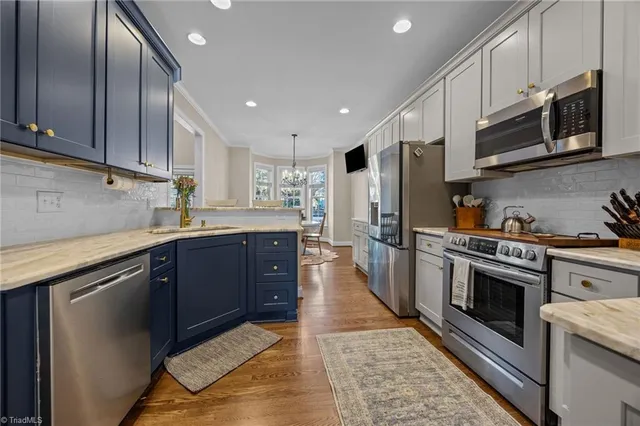 $795,000 | 7238 Belmont Drive, Trinity, NC 27370