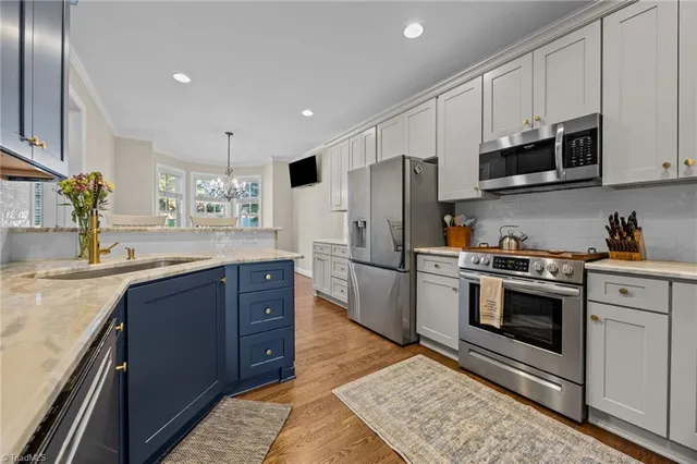 $795,000 | 7238 Belmont Drive, Trinity, NC 27370