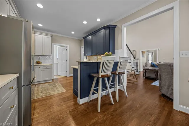 $795,000 | 7238 Belmont Drive, Trinity, NC 27370