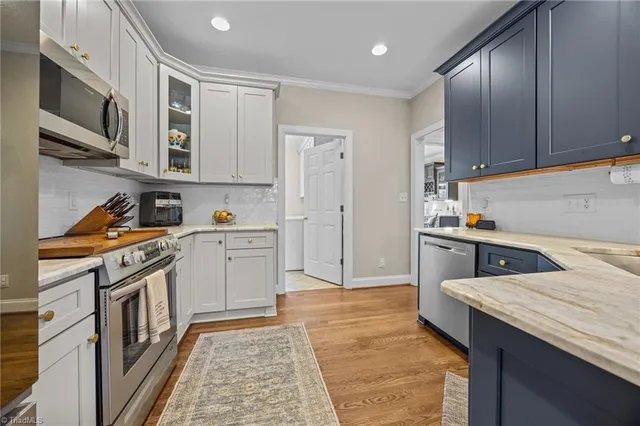 $795,000 | 7238 Belmont Drive, Trinity, NC 27370