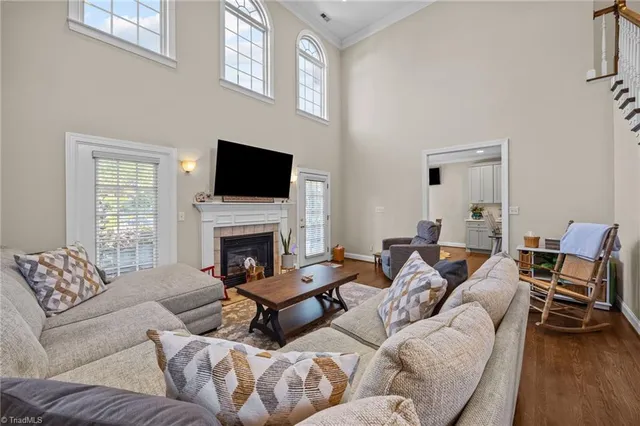 $795,000 | 7238 Belmont Drive, Trinity, NC 27370