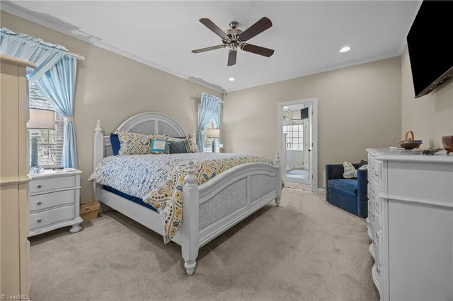 $795,000 | 7238 Belmont Drive, Trinity, NC 27370