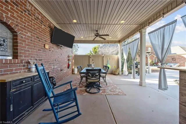 $795,000 | 7238 Belmont Drive, Trinity, NC 27370