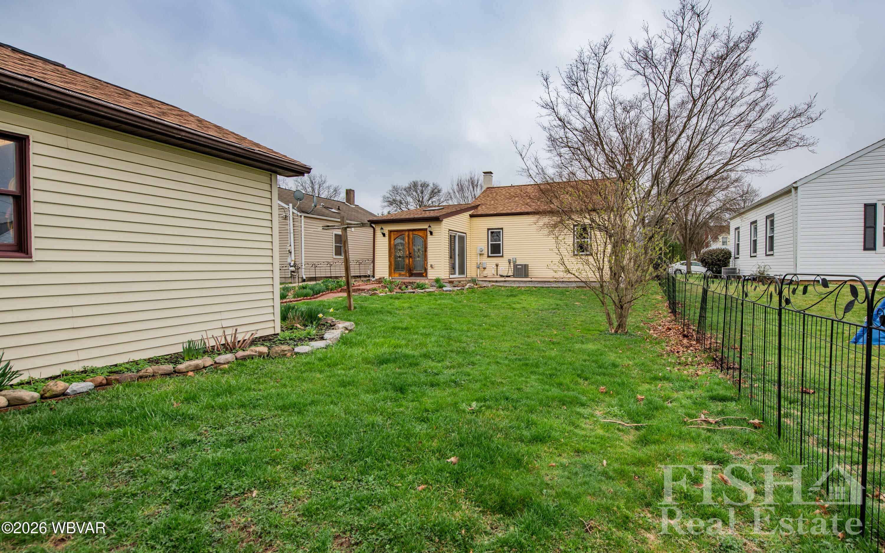 2051 Reed Street Williamsport, PA 17701 - Photo 21 of 21 Rear Yard
