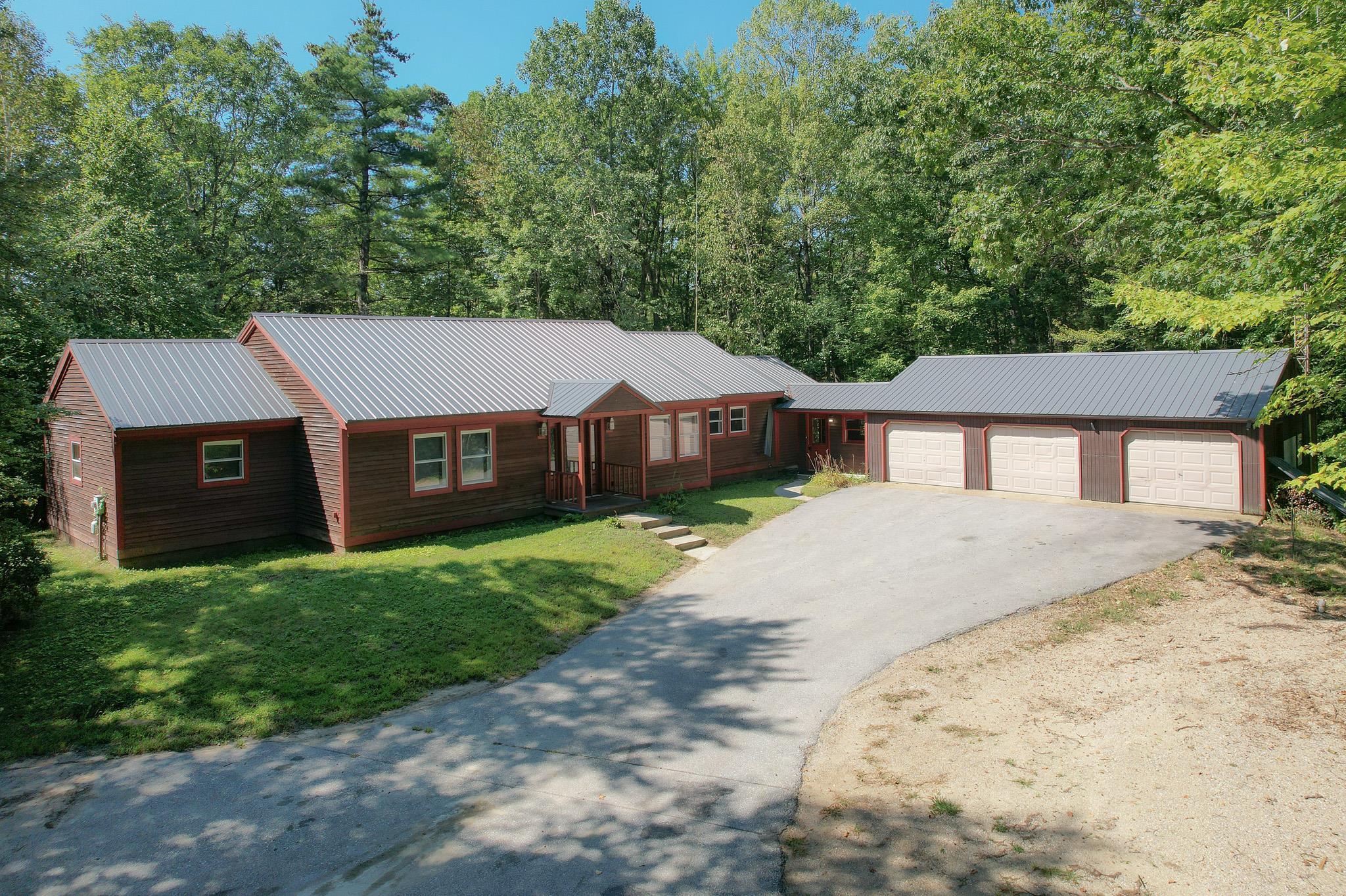 245 Lower Straw Road Hopkinton, NH 03229 - Photo 1 of 40