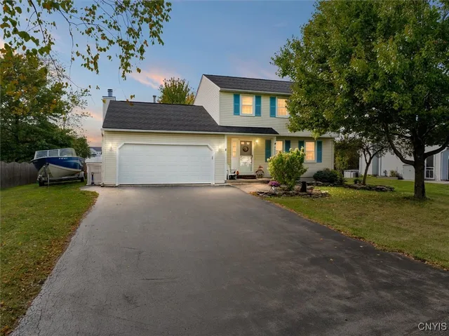 $339,000 | 8655 Bayview Drive, Cicero, NY 13039