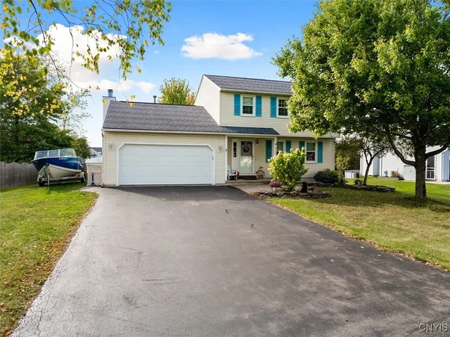 $339,000 | 8655 Bayview Drive, Cicero, NY 13039