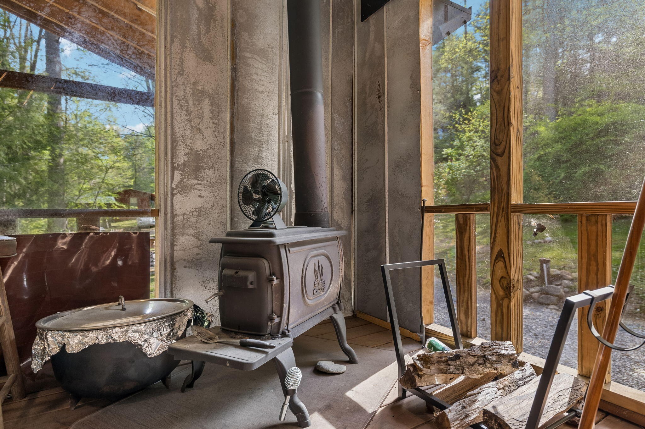 1532 Turkey Creek Road Tellico Plains, TN 37385 - Photo 38 of 65